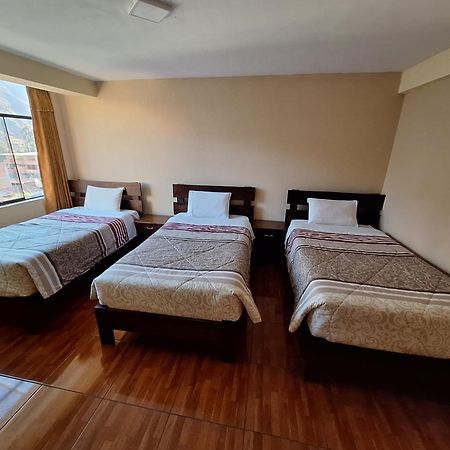 Chaska Valle Inn Урубамба Экстерьер фото
